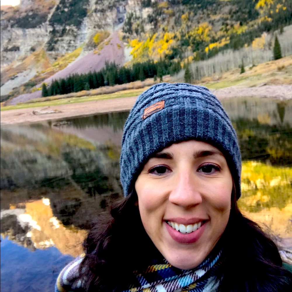 Meet your Posher, Ginnie